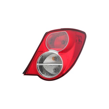 Eagle Eyes RH TAILLAMP ASSY; SEDAN; SONIC 12-16 GM597-B000R